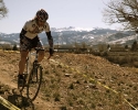 Jake Wells, representing Mafia Racing at Cult Cross on Sunday, March 15, 2009 in Eagle, CO. by Karen Jarchow